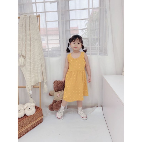 11-22kgVáy bozip xuất ba lỗ cho bé gái mẫu 2022 - BẢNG MÀU TUYỂN