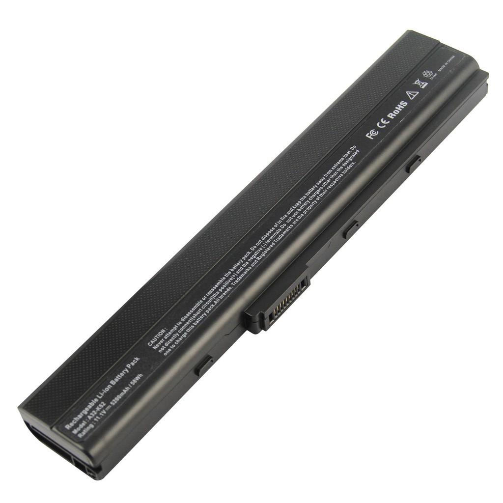 PIN ASUS K52, K42, K42F, A42F