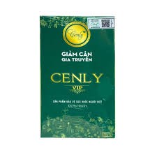 Thảo Dược Giảm Cân Cenly  - Chuyên Trị Lờn Thuốc - Dùng Được Cho Mẹ Sau Sinh | Thế Giới Skin Care