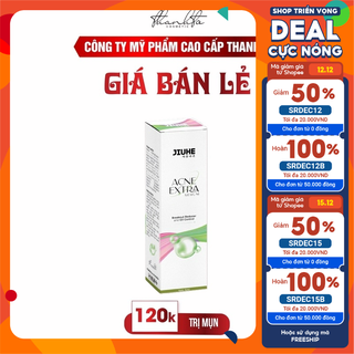 Giảm mụn serum acne extra