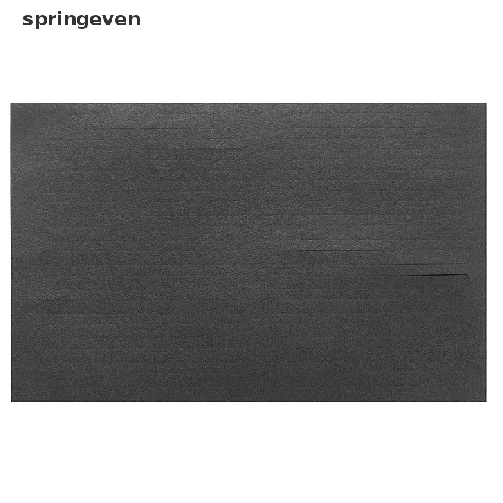 springeven D65 Mechanical keyboard shock absorption cotton sliver Gasket foam D65 Gaskets RFT