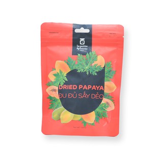 Đu Đủ sấy dẻo 100g Cao cấp La Petite Epicerie Saigon