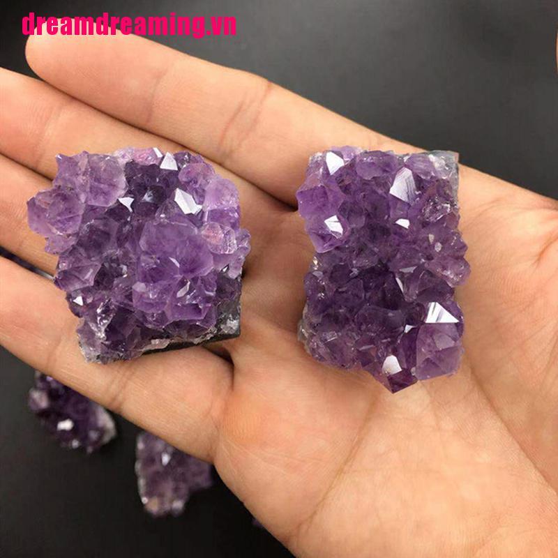 Đá Thạch Anh Tím Tự Nhiên Chất Lượng Cao