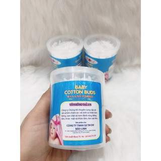 Tăm bông Nhật Bản