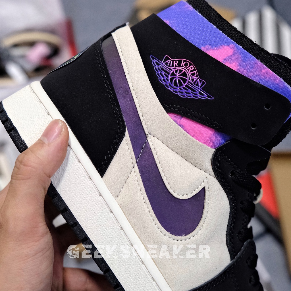[GeekSneaker] Giày Jordan 1 High Zoom CMFT PSG