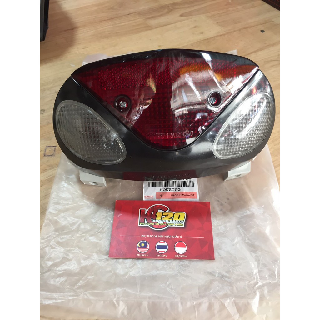 Đèn lái sau xipo-sipo-rgv-120-zin chính hãng