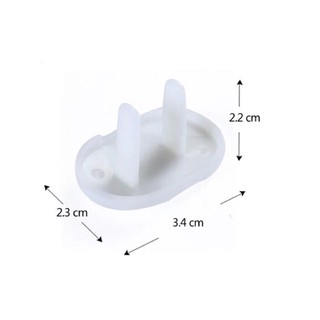 Bít ổ điện an toàn cho bé