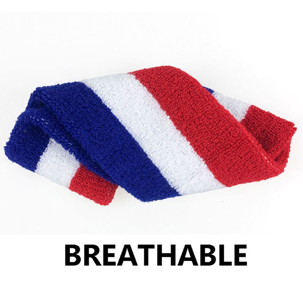 Băng đô thể thao co giãn thời trang năng động cho nam nữ