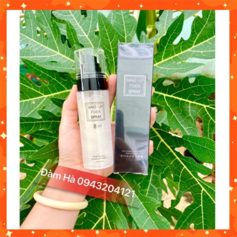 (hoàng yến beauty)  [Sẵn] XỊT KHOÁ MAKE UP FIXER SPRAY | BigBuy360 - bigbuy360.vn