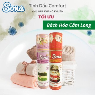 Nước Xả Vải Khô 💖𝑭𝑹𝑬𝑬𝑺𝑯𝑰𝑷💖 Nước Xả Vải Khô Làm Mềm Vải - Chai Nước Hoa Xịt Thơm Quần Áo Khử Mùi Mồ Hôi