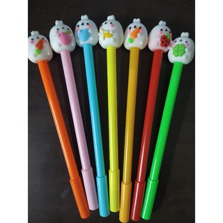 [1.300đ/C] Set 5 Bút Thỏ Molang (Hàng Lỗi)