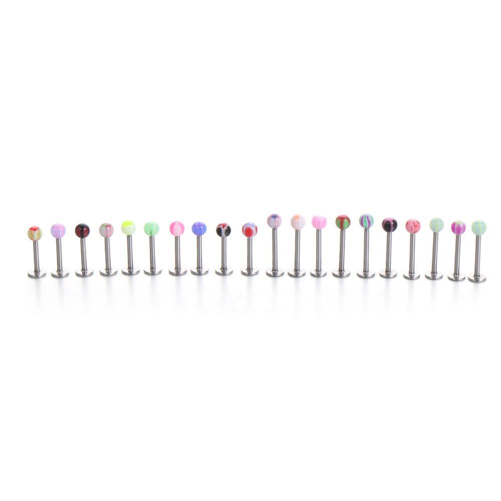 PINEVN Khuyên Rốn Thép Phẫu Thuật Gợi Cảm Cho Nam Nữ