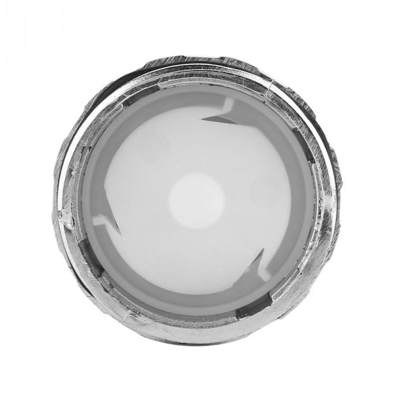 Vòi hoa sen gắn đèn LED đổi màu cho bồn rửa nhà bếp, phòng tắm