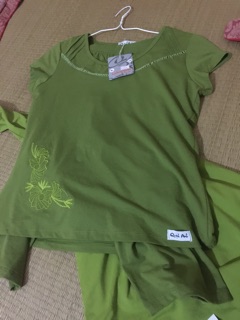 Bộ đồ mặc nhà