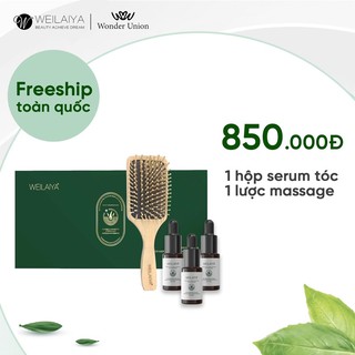 SERUM NGĂN RỤNG TÓC KÍCH THÍCH MỌC TÓC WEILAIYA