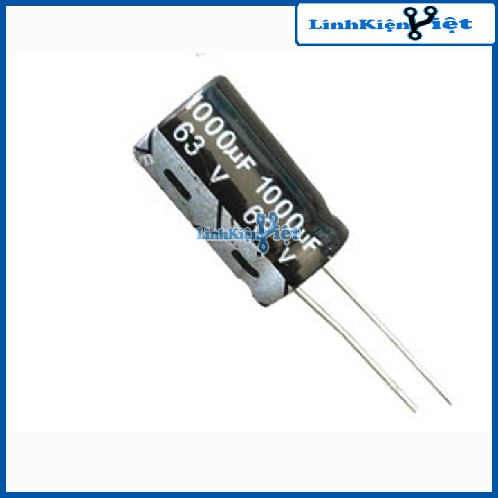 Tụ Hóa 6.3V 1000UF