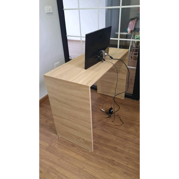 Bàn máy tính,bàn làm việc, bàn học phong cách hiện đại lịch sự - GP153