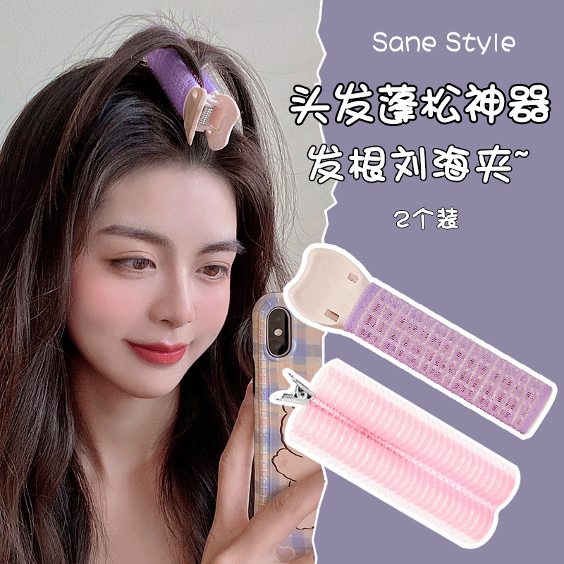 Kẹp Tóc Tạo Độ Phồng Thời Trang Tiện Dụng Cho Nữ