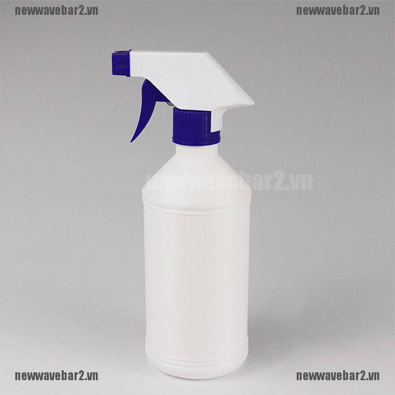 (Hàng Mới Về) Bình Xịt Nhựa Cầm Tay 500ml