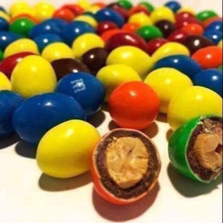 Kẹo Socola M&M Peanut / Milk Chocolate