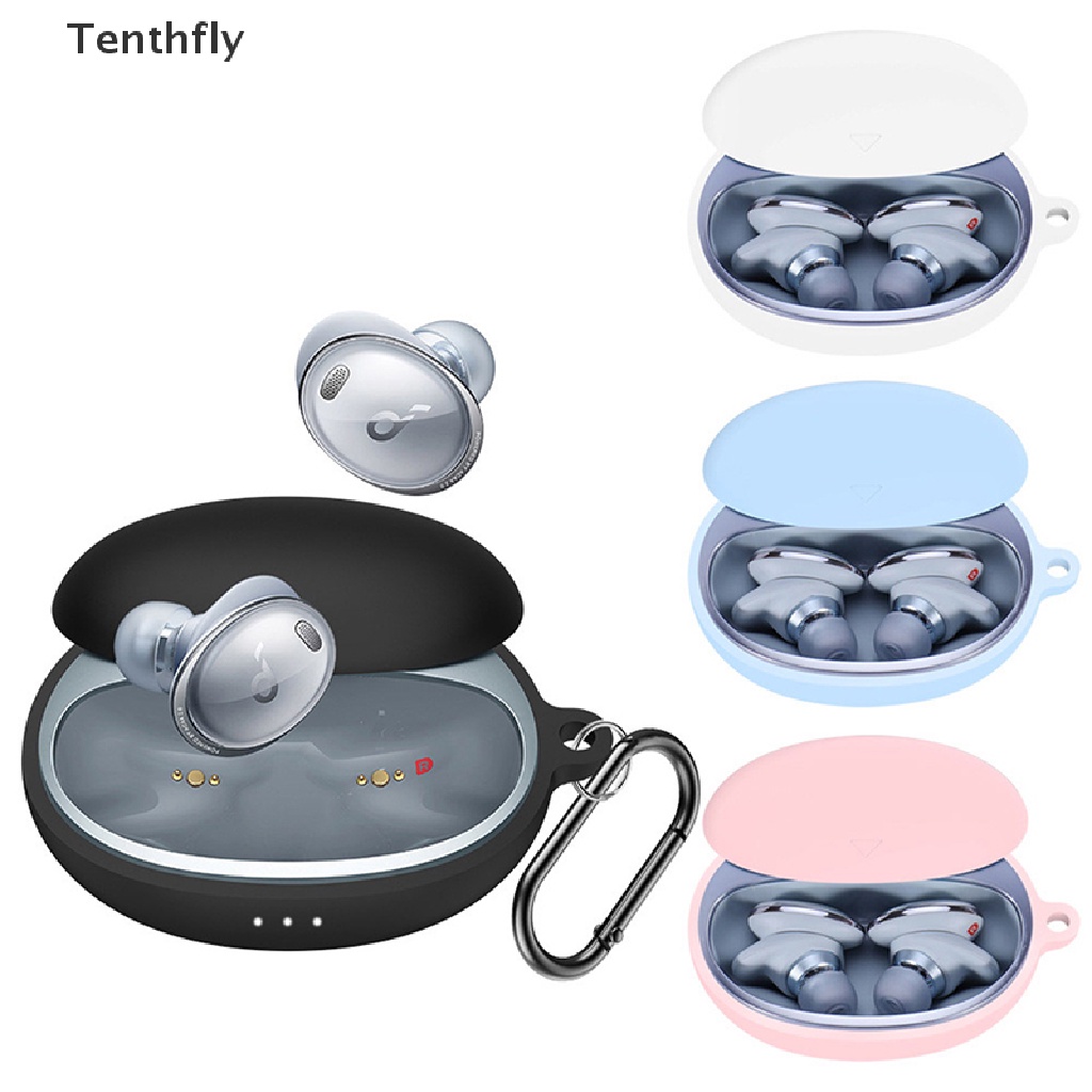 Vỏ Bảo Vệ Hộp Sạc Tai Nghe Anker Soundcore Liberty 3 Pro