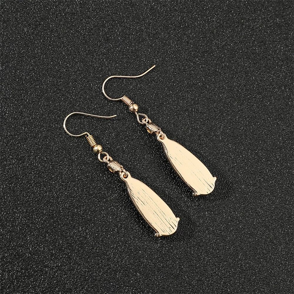 Khuyên Tai / Vòng cổ Mặt Hình Lâu Đài Phim Howl 's Moving Castle Phong Cách Nhật Bản Thời Trang Cho Nữ 81