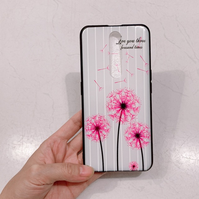 Ốp lưng oppo F11, F11 Pro hoa hướng dương