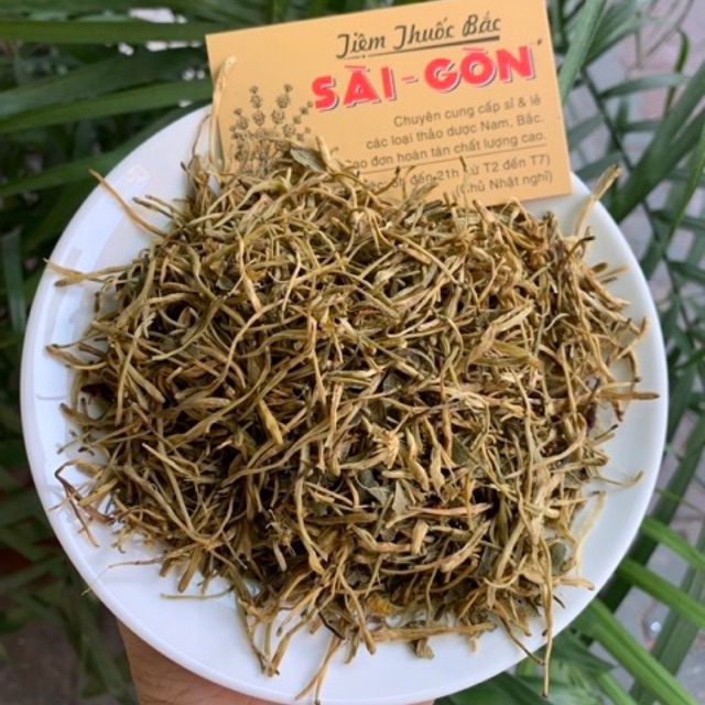 Kim Ngân Hoa Xuất Khẩu 1kg (Hàng mới, thơm, ngon)
