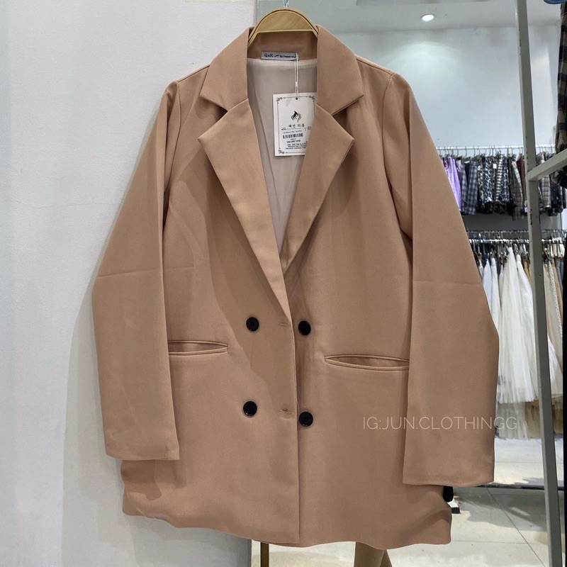 Áo blazer 2 lớp | BigBuy360 - bigbuy360.vn