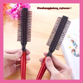 Lược chống rối mẫu gai tròn
