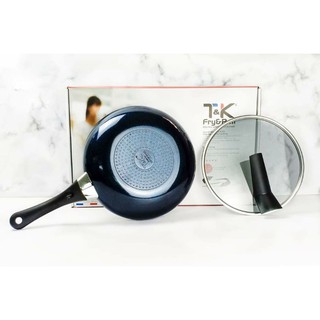CHẢO NHÔM CHỐNG DÍNH T&K 28CM