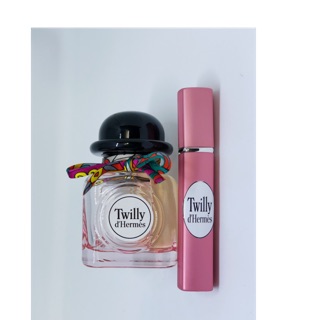 Mẫu thử nước hoa hermes twilly 10ml dạng xịt