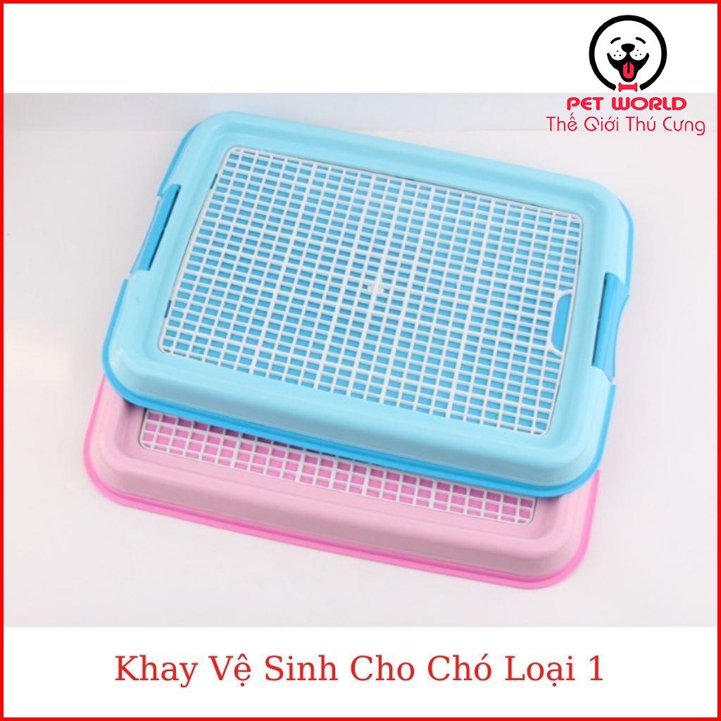 Khay vệ sinh cho Chó size to - Phụ kiện chó mèo