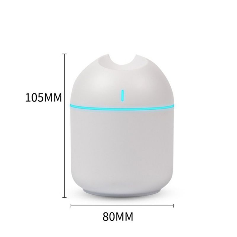 Máy Xông Tinh Dầu Mini Phun Sương Tạo Ẩm Khuếch Tán Hương Thơm Dùng Cho Phòng Ngủ. Xe Hơi. Đuổi Muỗi Tuyển Sỉ