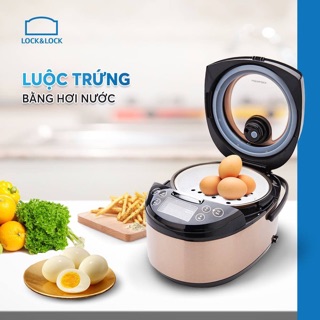 Nồi cơm điện Lock&lock điện tử EJR352-156
