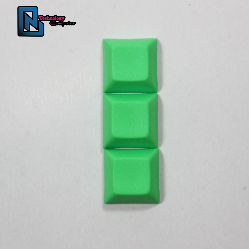 Nút Phím Cơ Keycap Lẻ 1U Kiểu DSA Đủ Màu Sắc Giá Cực Rẻ