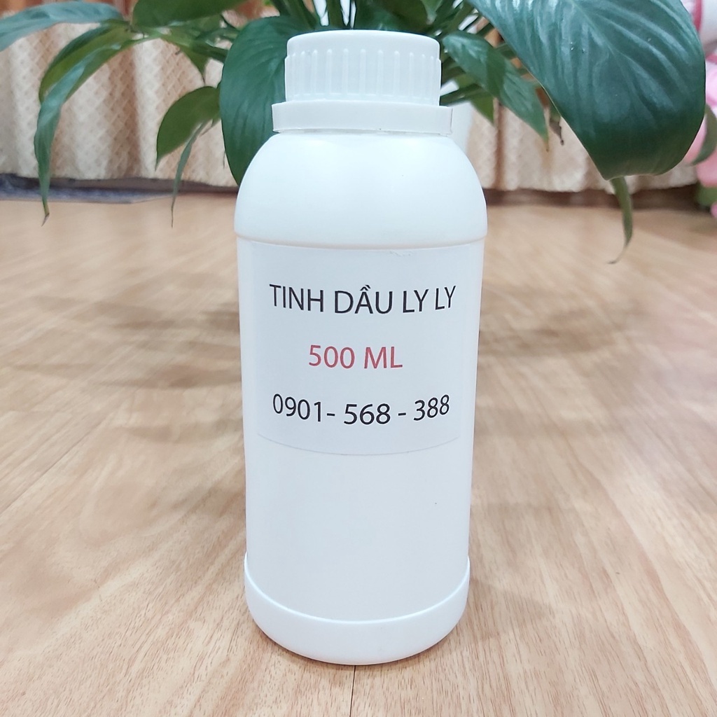 Tinh Dầu Giá Sỉ Shop Hoàng Linh - 500ML