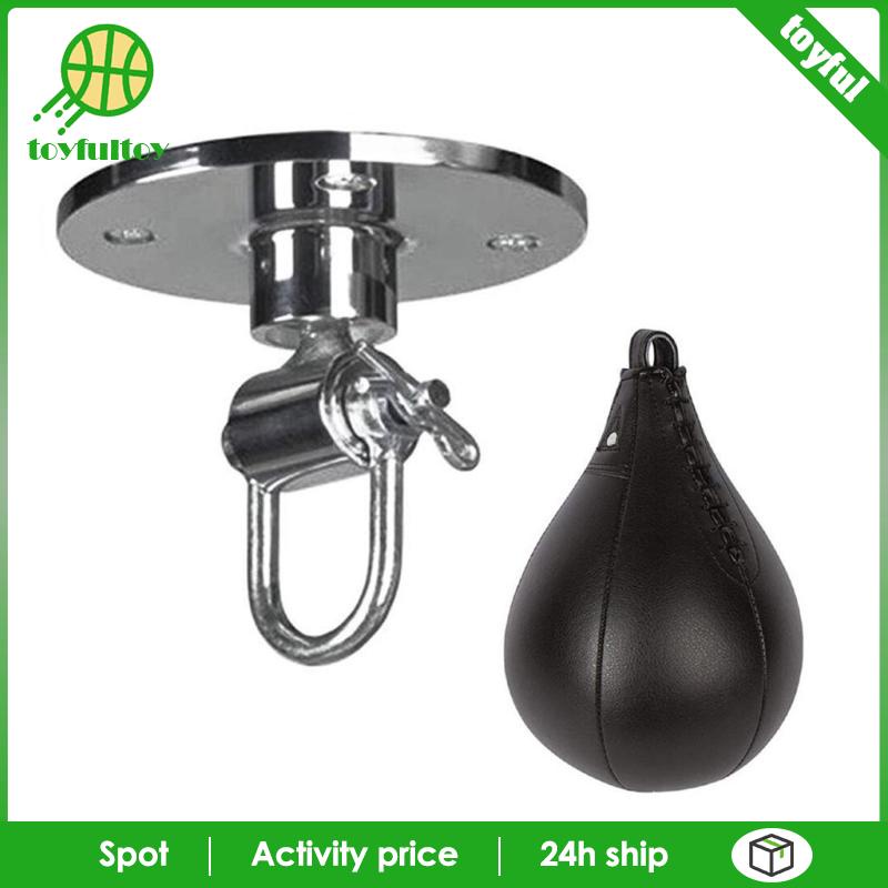 Bóng Tập Đấm Bốc MMA Dodge Bằng PU Chuyên Dụng