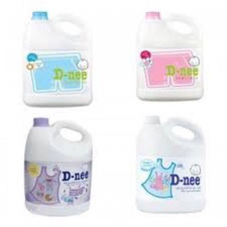 Nước giặt xả DNEE 3L