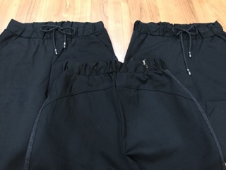 [Ảnh thật] - Quần jogger kim tuyến