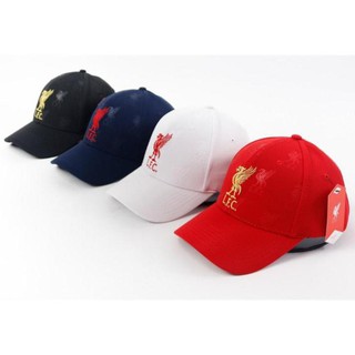 Mũ lưỡi trai Liverpool cao cấp