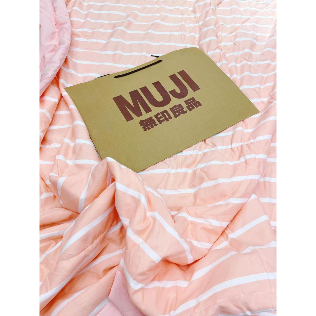 Chăn muji  xuất nhật 2m x 2m3 Siêu Mềm Mịn Hàng Đẹp Mẫu Mới 2021