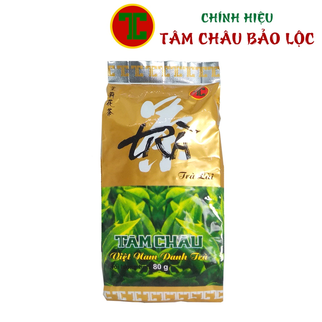 Trà Lài Phổ Thông 80gr