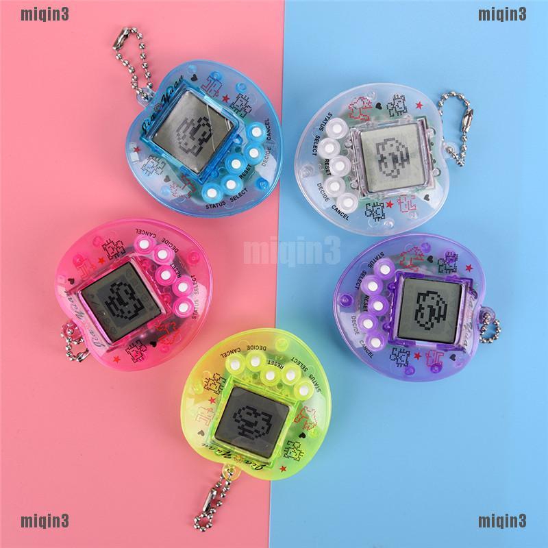 Máy nuôi thú ảo tamagotchi 168 thú nuôi