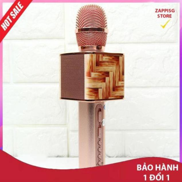 ✔️ Micro karaoke bluetooth,Mic YS-10A  - Bảo hành 1 đổi 1 [MUA BAO NHIÊU TẶNG BẤY NHIÊU]