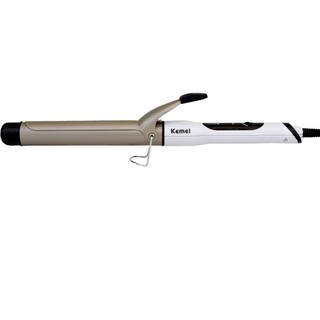 Máy Uốn Duỗi Tóc Kemei KM-1001A