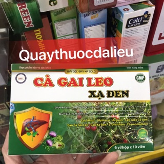 CÀ GAI LEO XẠ ĐEN,GIÚP GIẢI ĐỘC GAN (sản phẩm này không phải là thuốc không có tác dụng thay thế thuốc chữa bệnh)