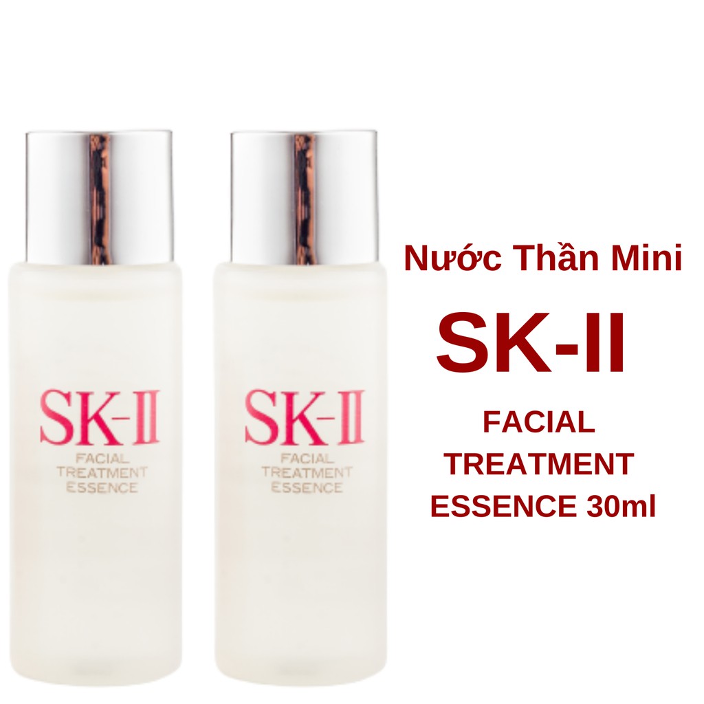 Nước Thần Mini SK-II FACIAL TREATMENT ESSENCE 30ml