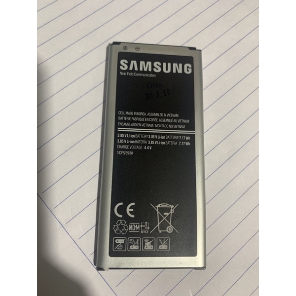 Pin Samsung Galaxy Alpha G850 xịn có bảo hành