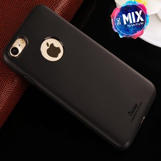 Ốp ou case đen ip6/6+/7 chính hãng